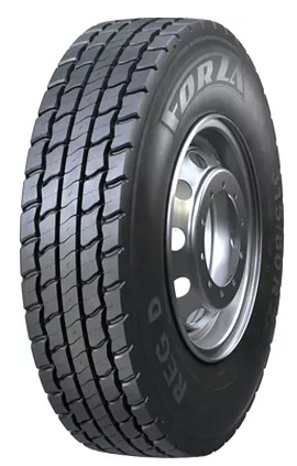 Грузовая шина Кама Forza REG D 315/80/R22.5 154K