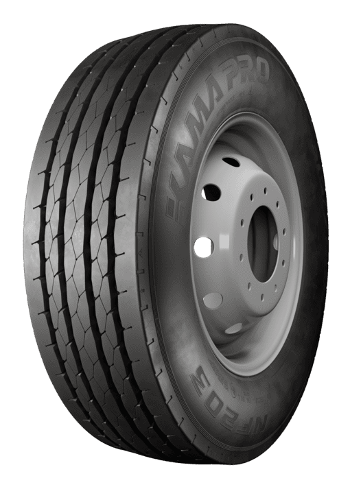 Грузовая шина Кама PRO NF 203 315/80/R22.5 156/150L