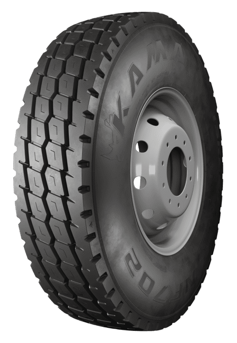 Грузовая шина Кама NF 702 11/R22.5 148/145K