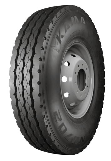 Грузовая шина Кама NU 702 R24 160/156K