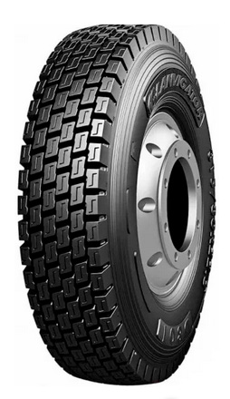 Грузовая шина Lanvigator D801 275/70/R22.5 154L