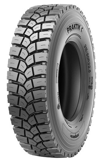 Грузовая шина SIMPECO Praktik C 315/80/R22.5 157/154K