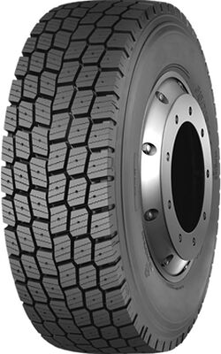 Грузовая шина GOODRIDE IceTrac N2 (ND783) 315/70/R22.5 154/150K