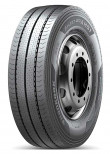 Hankook Smart Flex AH51, Рулевая ось